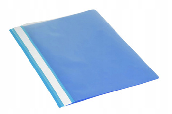 Skoroszyt AD Class granatowo-niebieski A4 1sz