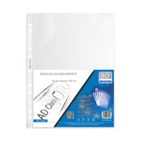 AD Class koszulki groszkowe 100szt., PP, A4, 40µm