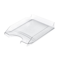 AD Class Półka na Dokumenty, Szuflada, Tacka A4 transparentna