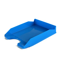 AD Class kuweta na Dokumenty, półka A4 niebieska